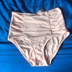 Aerie high waisted swim bikini bottom